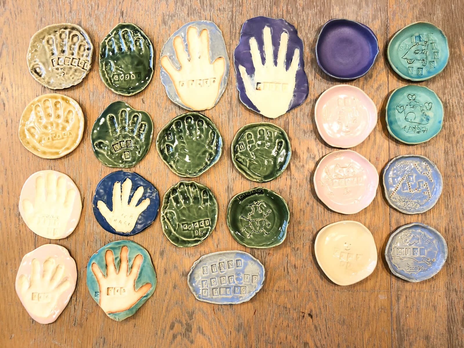 大阪であそびぃーご！キッズワークショップ9/26(土)10-16時開催。陶芸