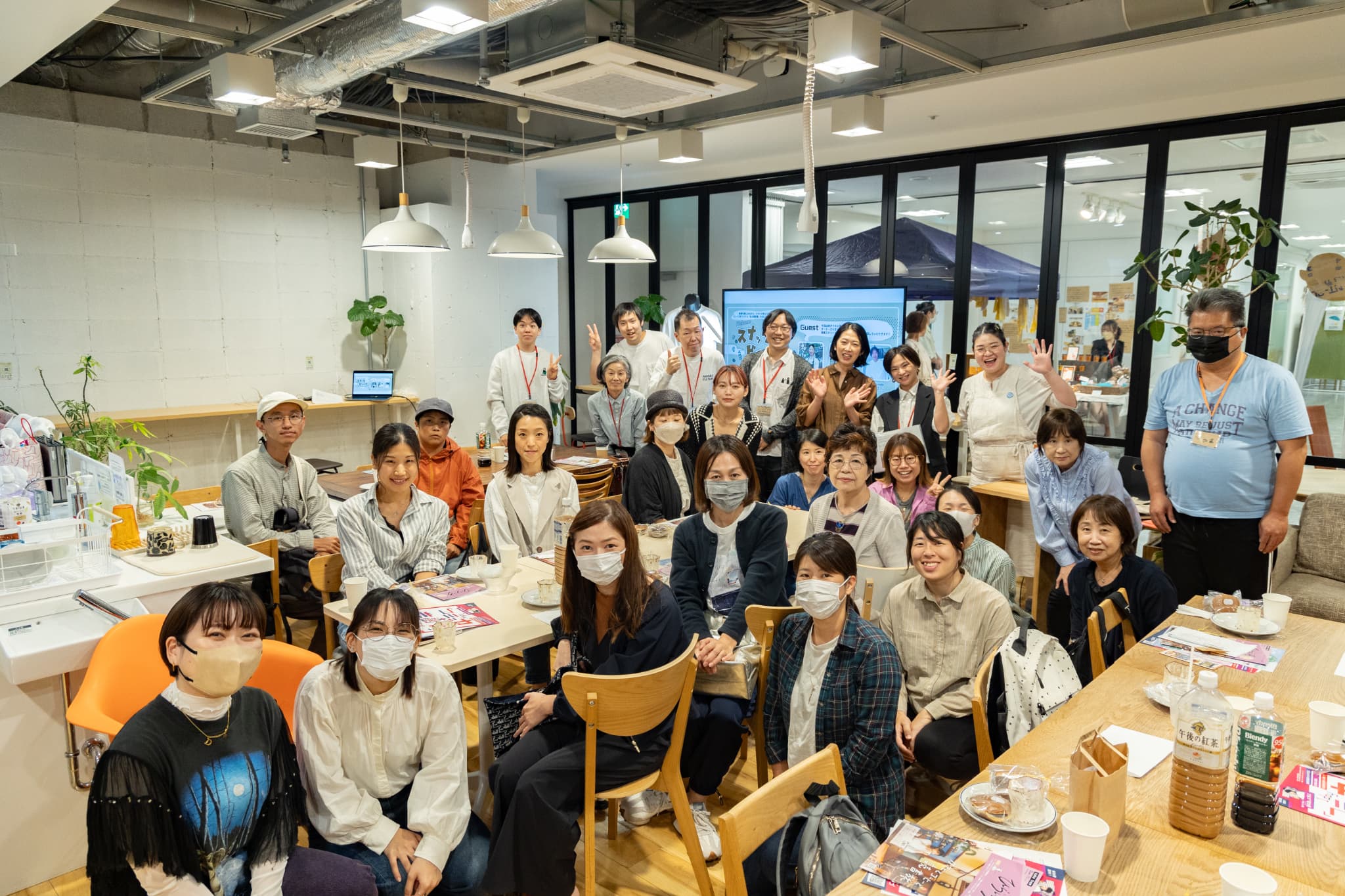 枚方で大人気のカフェ】スナックビィーゴ〜枚方カフェオーナー編〜の